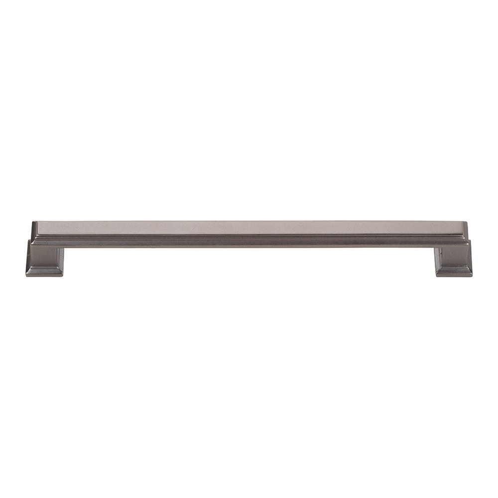 Atlas Homewares 293-SL Sutton Place Collection Slate 8.4 in. Pull